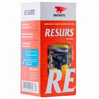 ВМПАВТО RESURS DIESEL Присадка для дизельных двигателей 50г ВМП4401 1/6шт